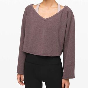 LULULEMON Show Your Depth Longsleeve